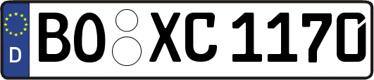 BO-XC1170