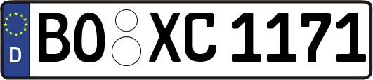 BO-XC1171