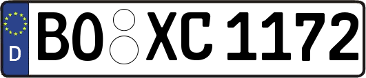 BO-XC1172