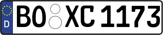 BO-XC1173