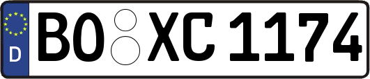 BO-XC1174