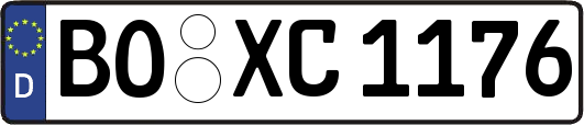 BO-XC1176