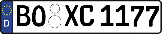 BO-XC1177