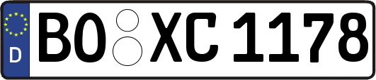 BO-XC1178