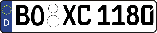 BO-XC1180