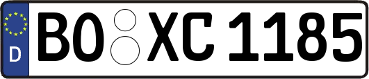 BO-XC1185