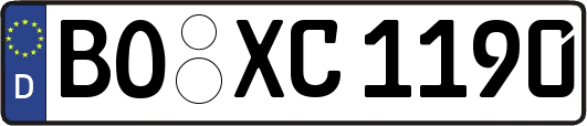 BO-XC1190
