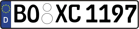 BO-XC1197