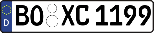 BO-XC1199