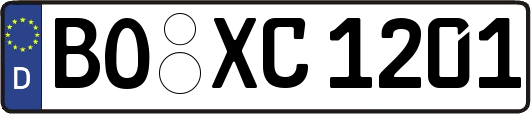 BO-XC1201