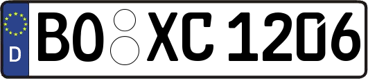 BO-XC1206
