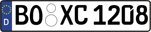BO-XC1208