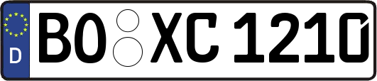 BO-XC1210