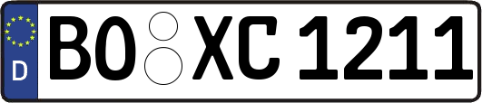 BO-XC1211