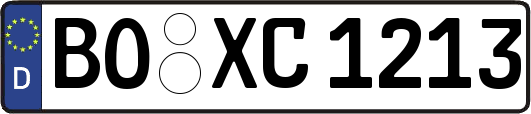 BO-XC1213