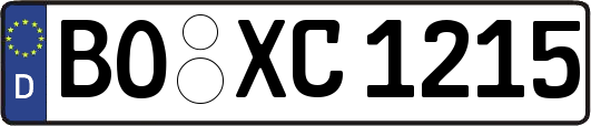 BO-XC1215