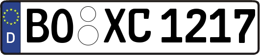 BO-XC1217