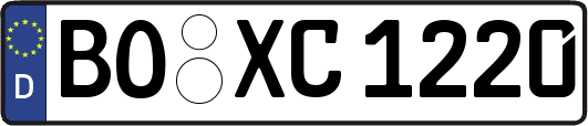 BO-XC1220