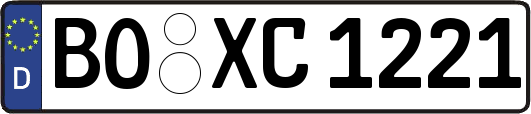 BO-XC1221