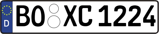 BO-XC1224