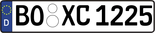 BO-XC1225