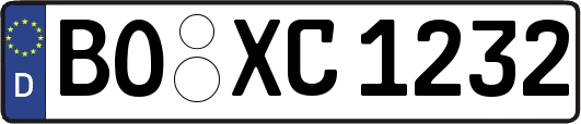 BO-XC1232