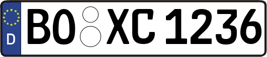 BO-XC1236