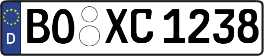 BO-XC1238