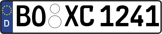 BO-XC1241