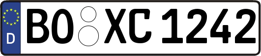 BO-XC1242