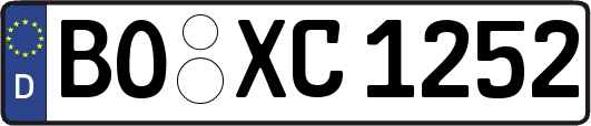 BO-XC1252