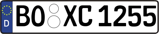 BO-XC1255