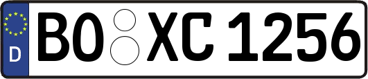 BO-XC1256