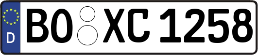 BO-XC1258