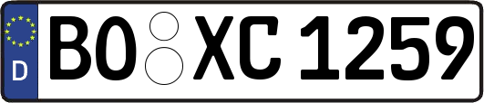 BO-XC1259