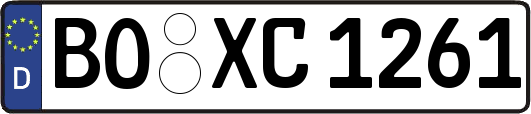 BO-XC1261