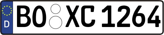 BO-XC1264