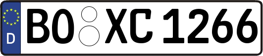 BO-XC1266