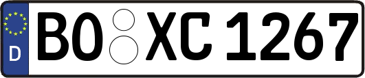 BO-XC1267