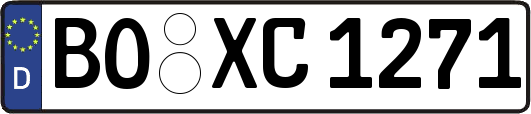 BO-XC1271