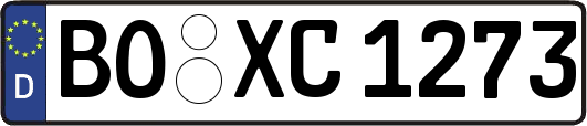 BO-XC1273