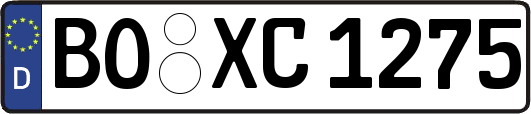 BO-XC1275