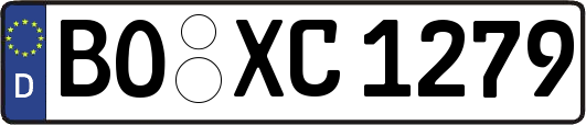 BO-XC1279