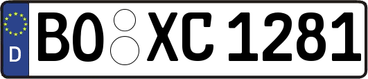 BO-XC1281