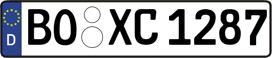 BO-XC1287