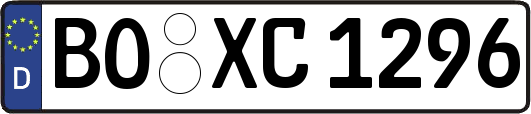 BO-XC1296