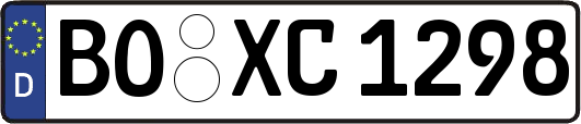 BO-XC1298