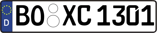BO-XC1301