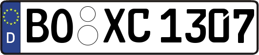BO-XC1307