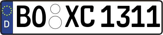 BO-XC1311